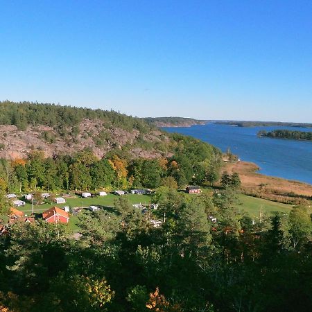 Stegeborgsgarden Hostel Norrkrog Buitenkant foto