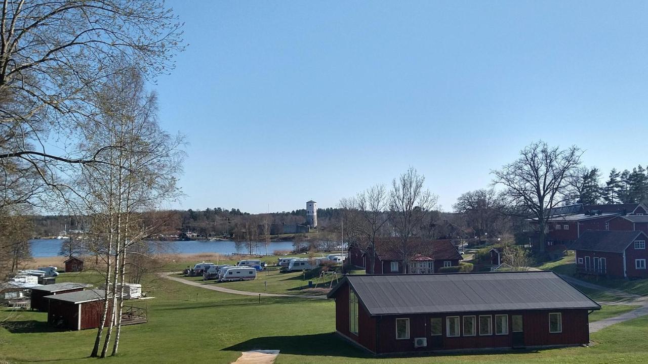 Stegeborgsgarden Hostel Norrkrog Buitenkant foto