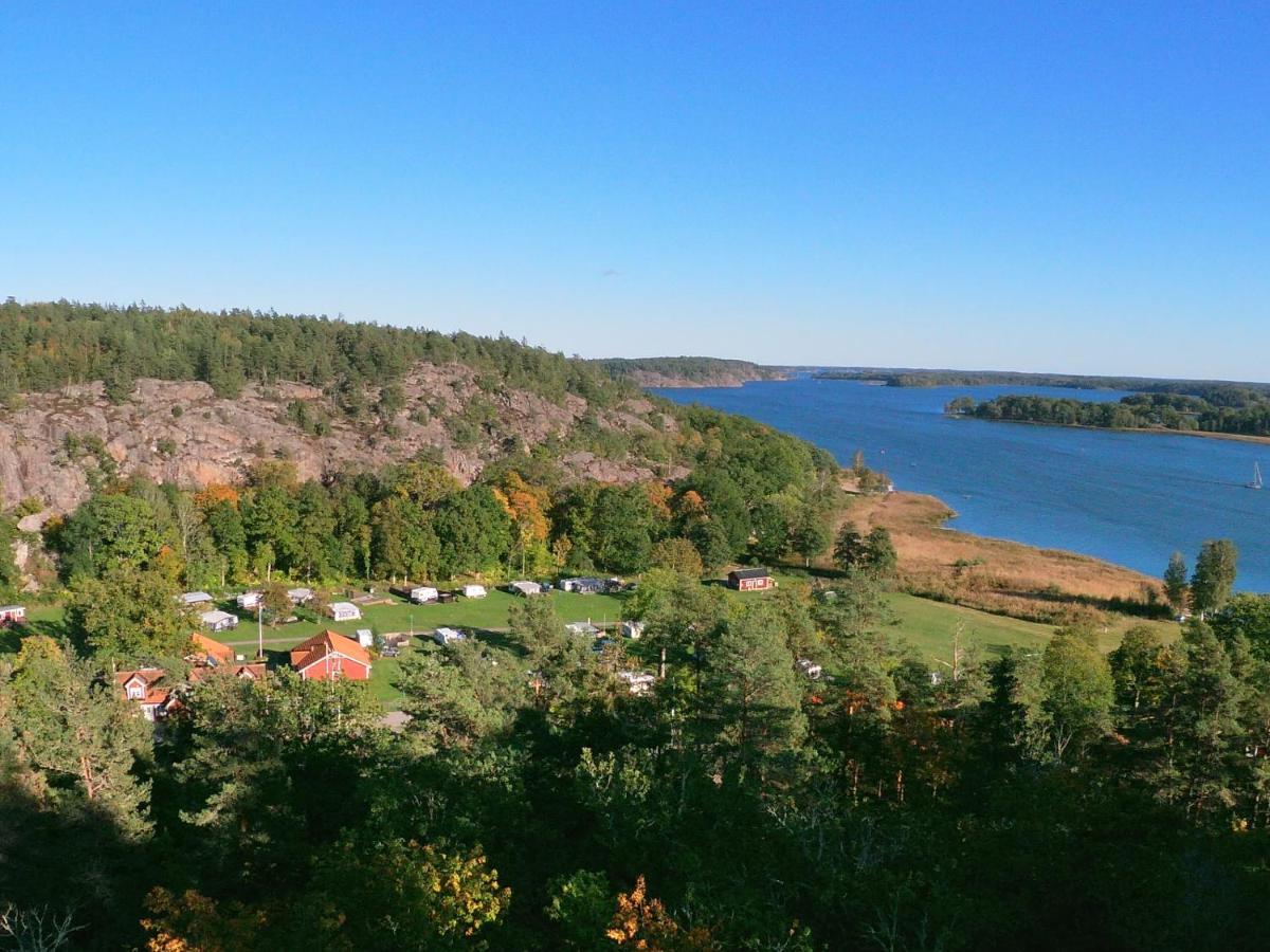 Stegeborgsgarden Hostel Norrkrog Buitenkant foto