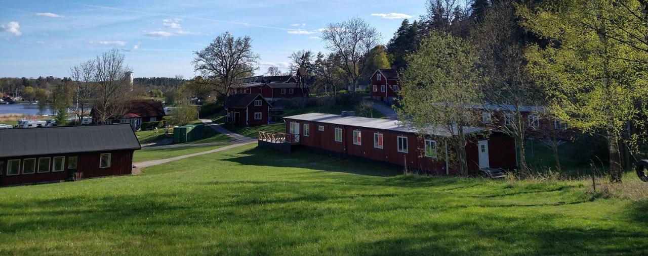 Stegeborgsgarden Hostel Norrkrog Buitenkant foto