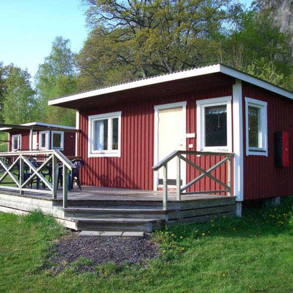 Stegeborgsgarden Hostel Norrkrog Buitenkant foto