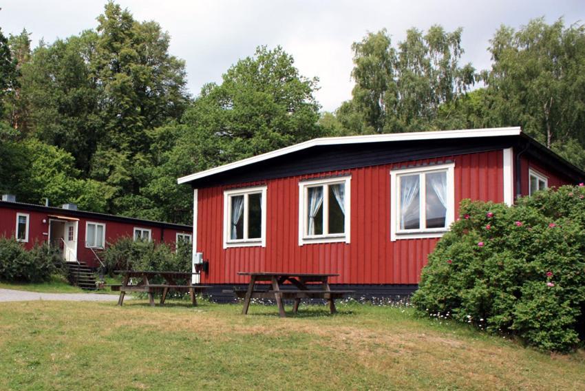Stegeborgsgarden Hostel Norrkrog Buitenkant foto