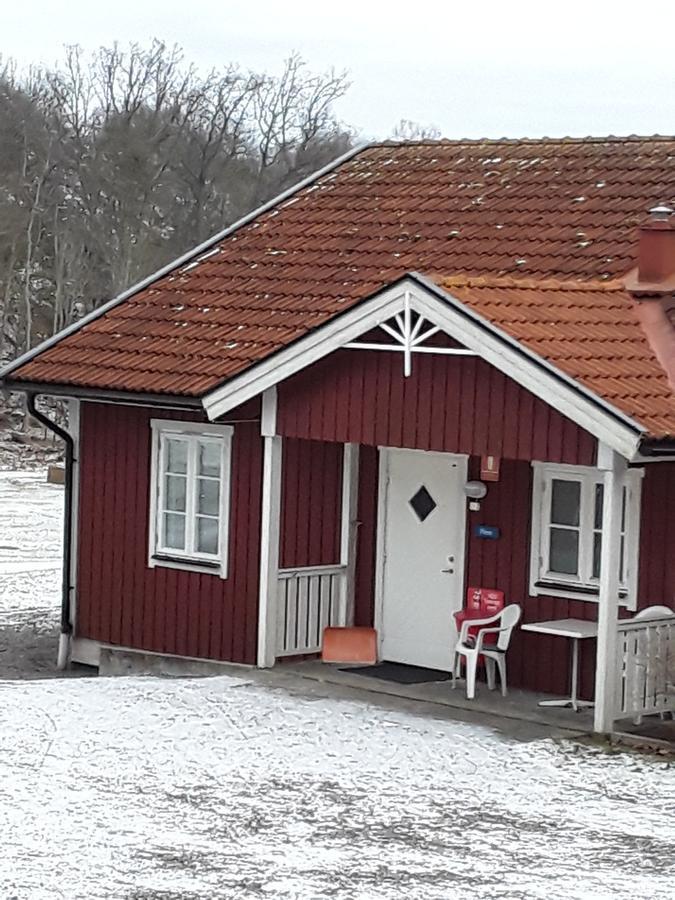 Stegeborgsgarden Hostel Norrkrog Buitenkant foto