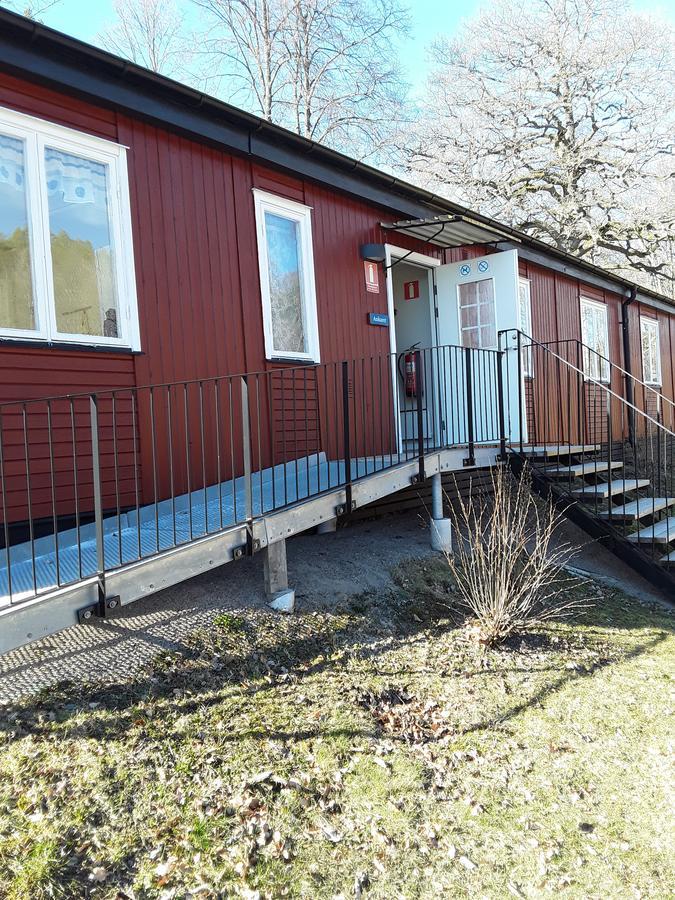 Stegeborgsgarden Hostel Norrkrog Buitenkant foto