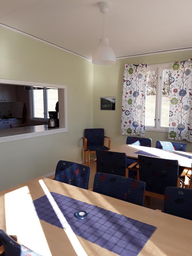Stegeborgsgarden Hostel Norrkrog Buitenkant foto
