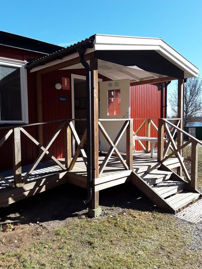 Stegeborgsgarden Hostel Norrkrog Buitenkant foto