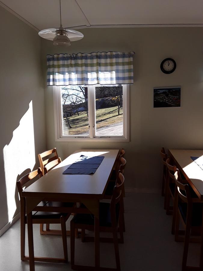 Stegeborgsgarden Hostel Norrkrog Buitenkant foto
