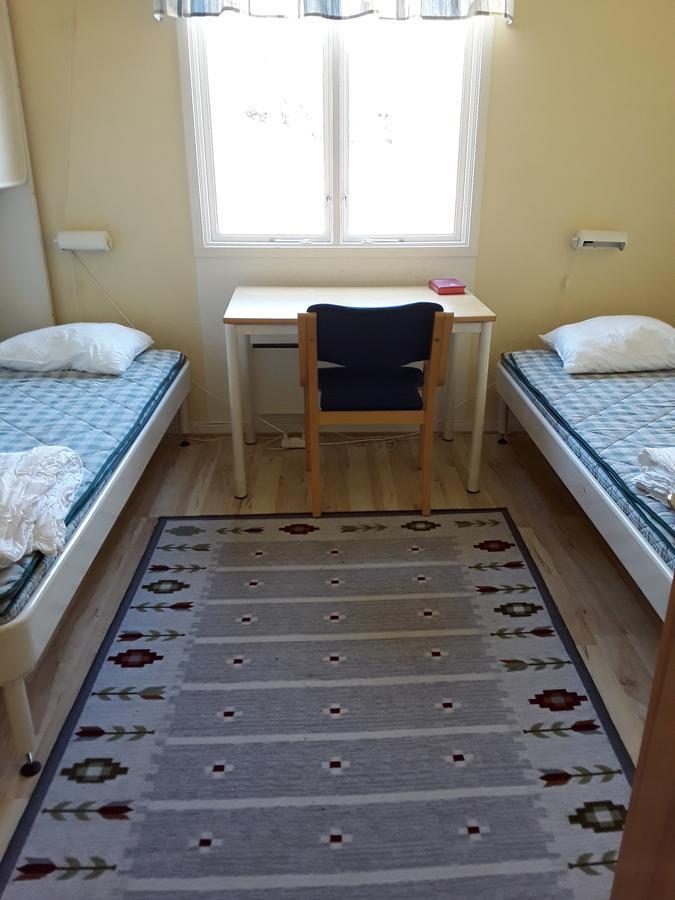 Stegeborgsgarden Hostel Norrkrog Buitenkant foto