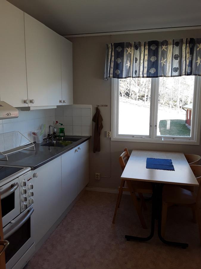 Stegeborgsgarden Hostel Norrkrog Buitenkant foto