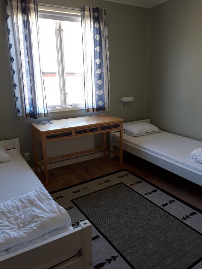 Stegeborgsgarden Hostel Norrkrog Buitenkant foto