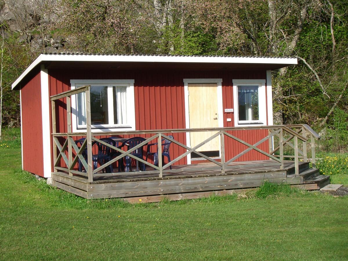 Stegeborgsgarden Hostel Norrkrog Buitenkant foto